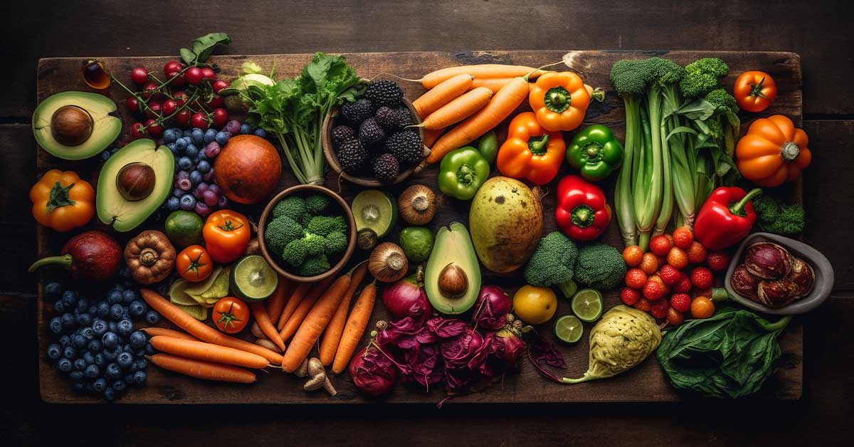 Superalimentos: Desvendando os Segredos de Nutrição para uma Vida mais Saudável