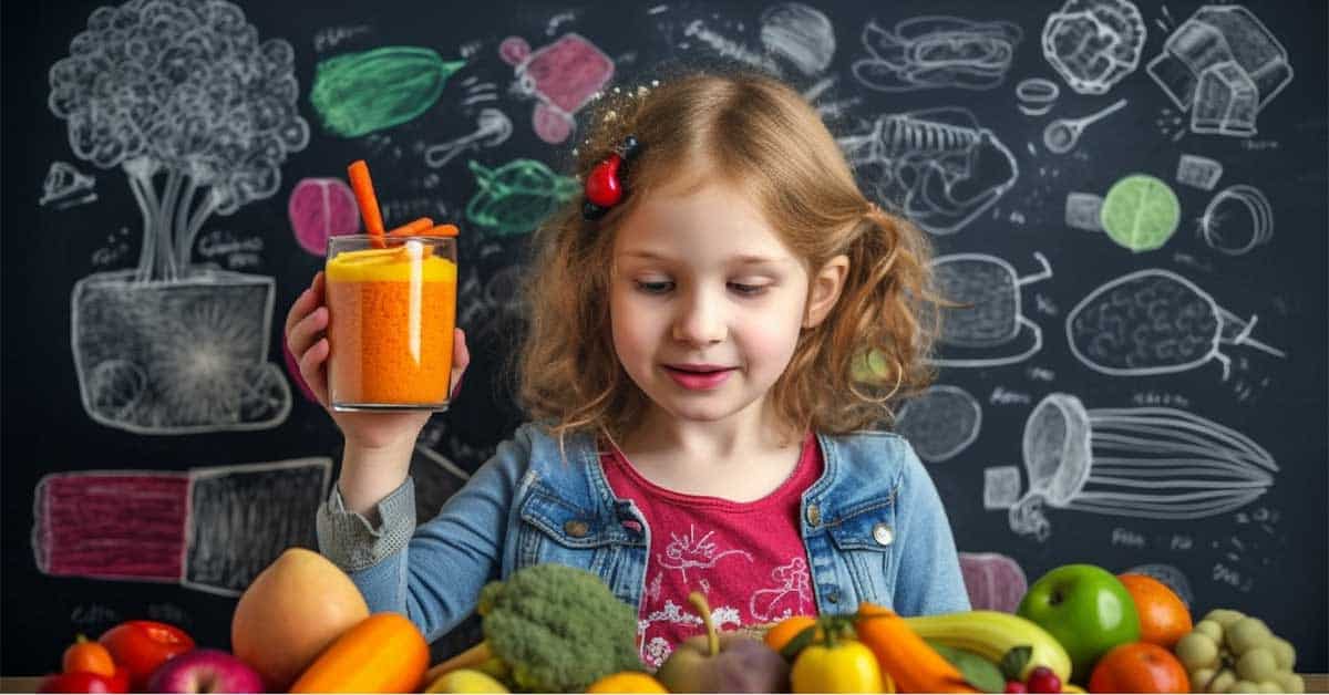 Nutrição Infantil: Dicas para uma Alimentação Saudável