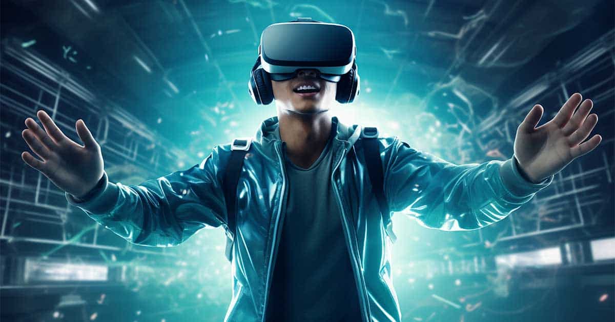 Realidade Virtual e Aumentada: Transformando o Entretenimento